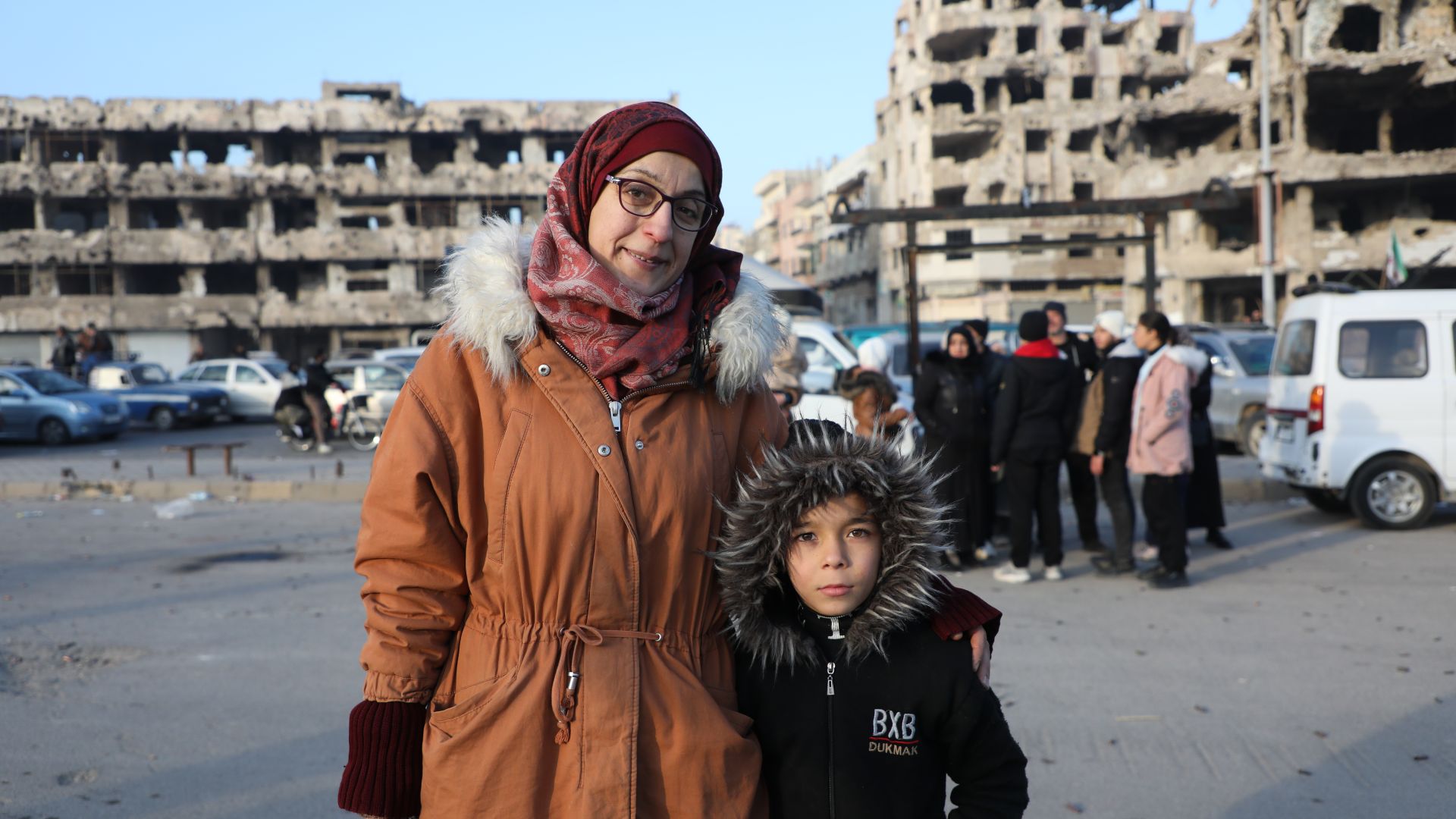 Opposition takes Damascus, says al-Assad overthrown