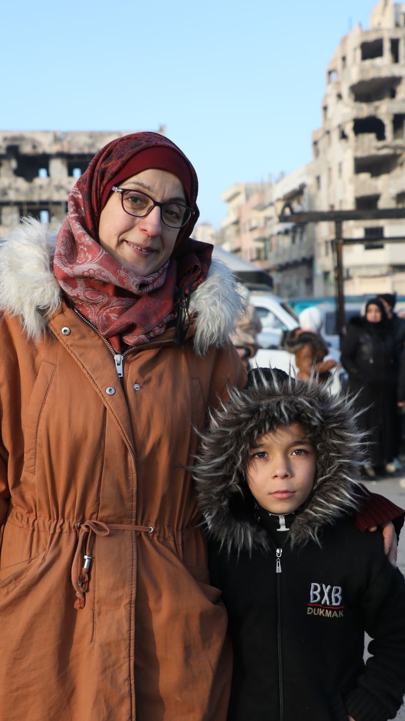 Opposition takes Damascus, says al-Assad overthrown