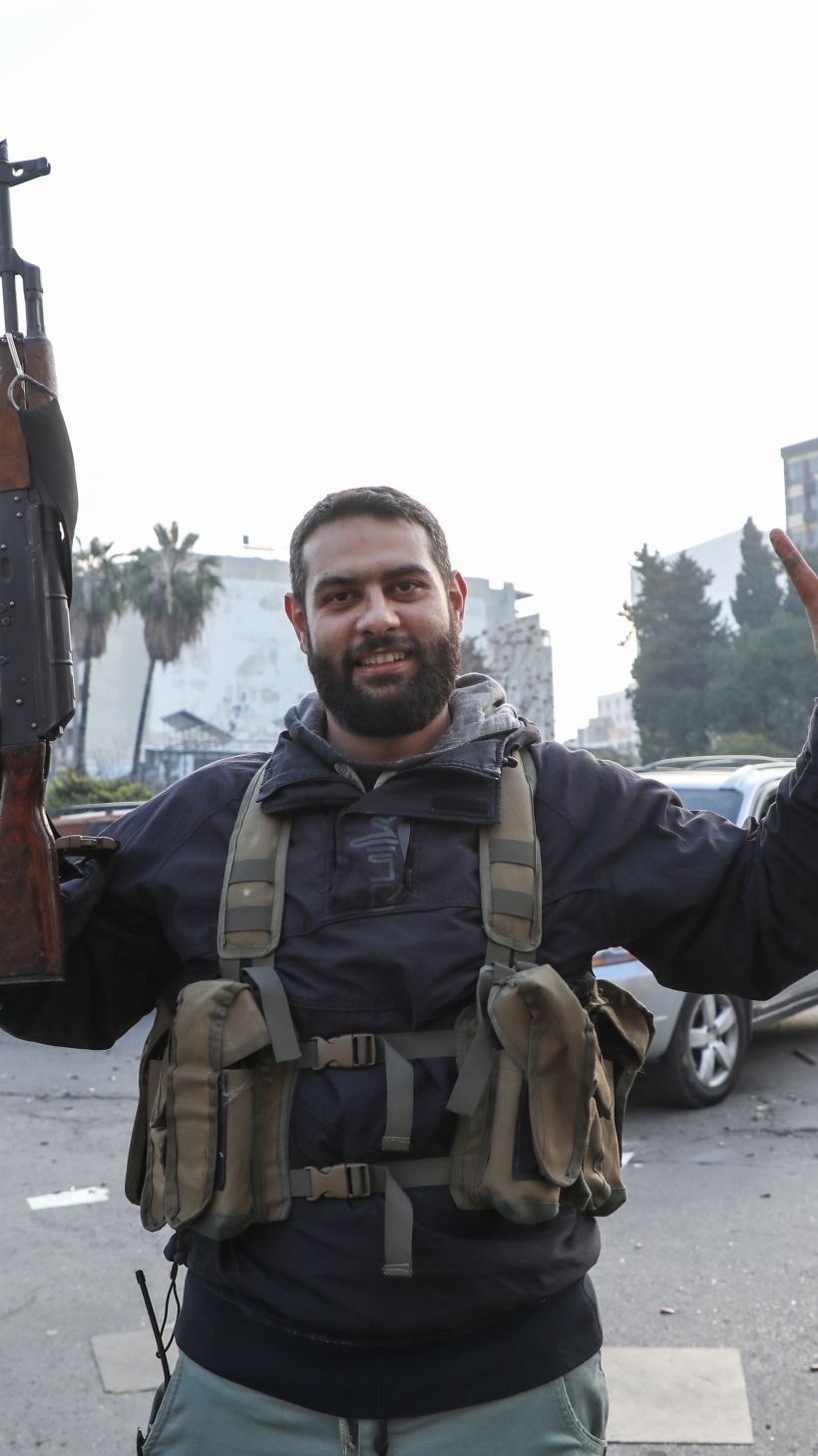 Nour Abdulmawla [Ali Haj Suleimam/Al Jazeera]