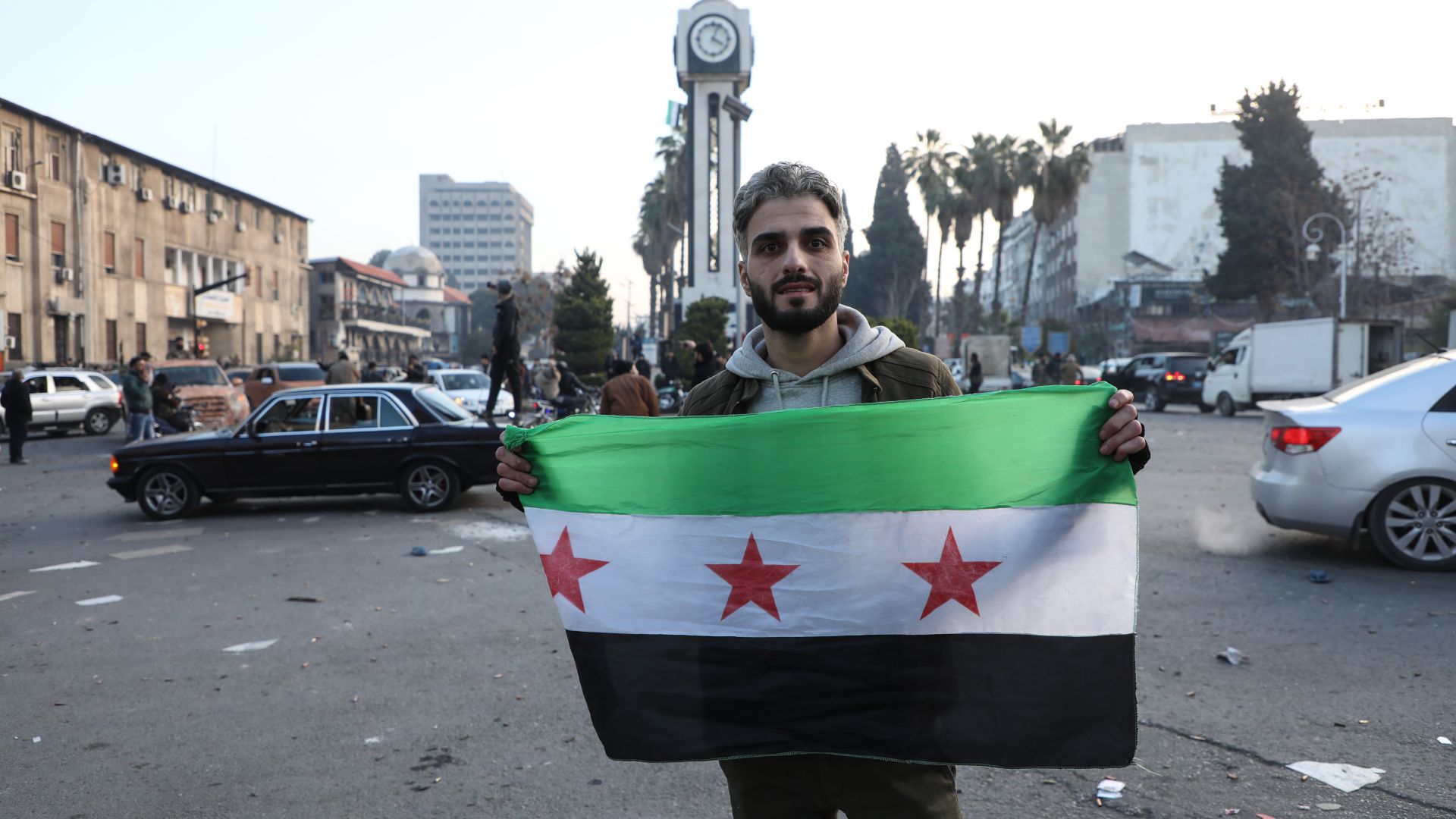 Youssef Beyraqdar Homs