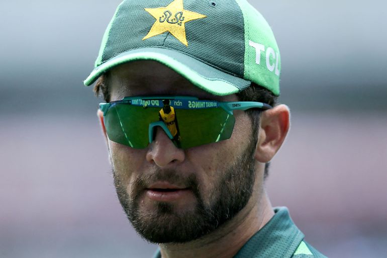 Shaheen Afridi