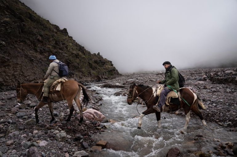 Argentina Rural Doctor Photo Essay