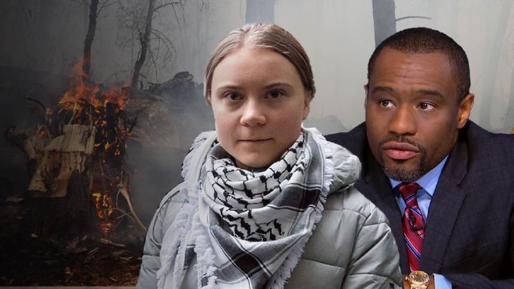 Greta Thunberg on Gaza: “This has shown the true colours of the world”