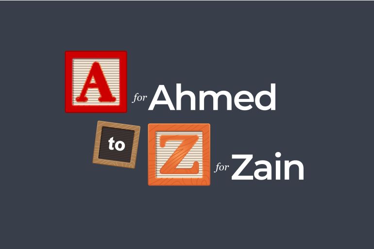 Interactive_Children_Gaza_Palestine_Names_outside image