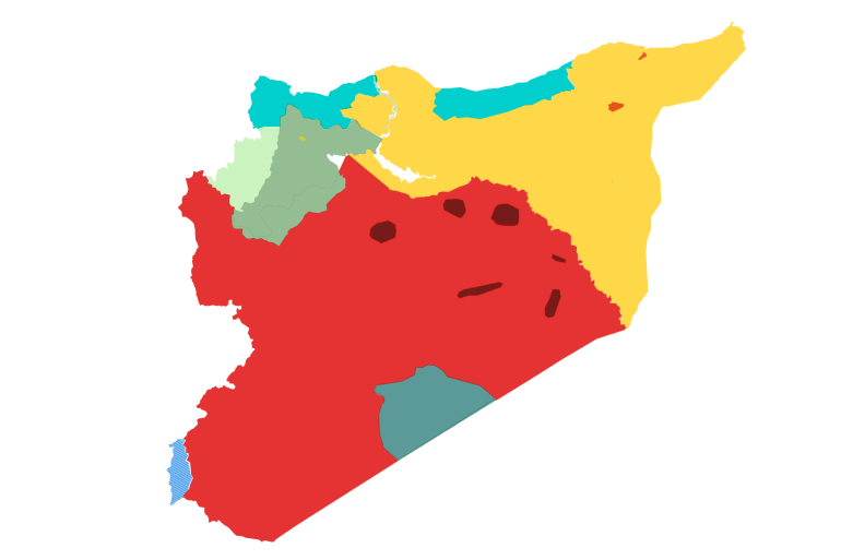 INTERACTIVE - Who controls what in Syria poster image-1733208626